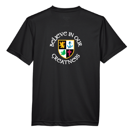 Hagen Greatness  Peformance Short Sleeve T-shirt