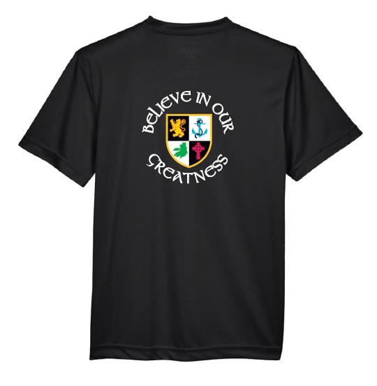 Hagen Greatness  Peformance Short Sleeve T-shirt
