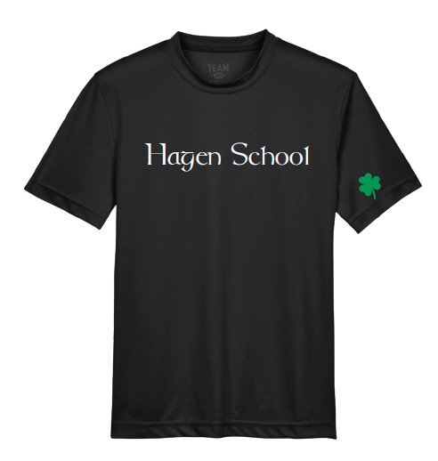 Hagen Greatness  Peformance Short Sleeve T-shirt