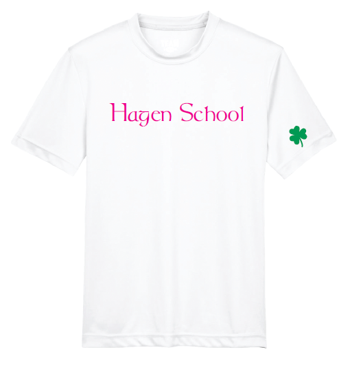 Hagen Greatness  Peformance Short Sleeve T-shirt