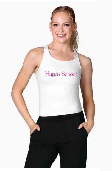 Hagen Greatness Racerback Tank Top