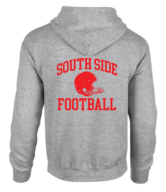 South Side Legends FULL ZIP HOODIE
