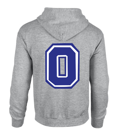 Oceanside 9E Full Zip Hoodie