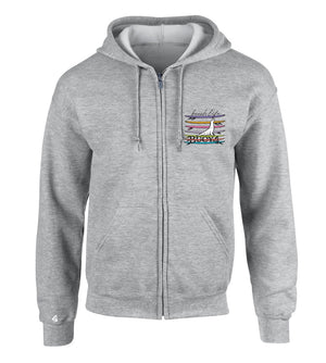 Buoy4 Surf Life Full Zip Hoodie