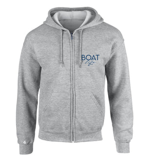 Buoy4 Boat Life Full Zip Hoodie