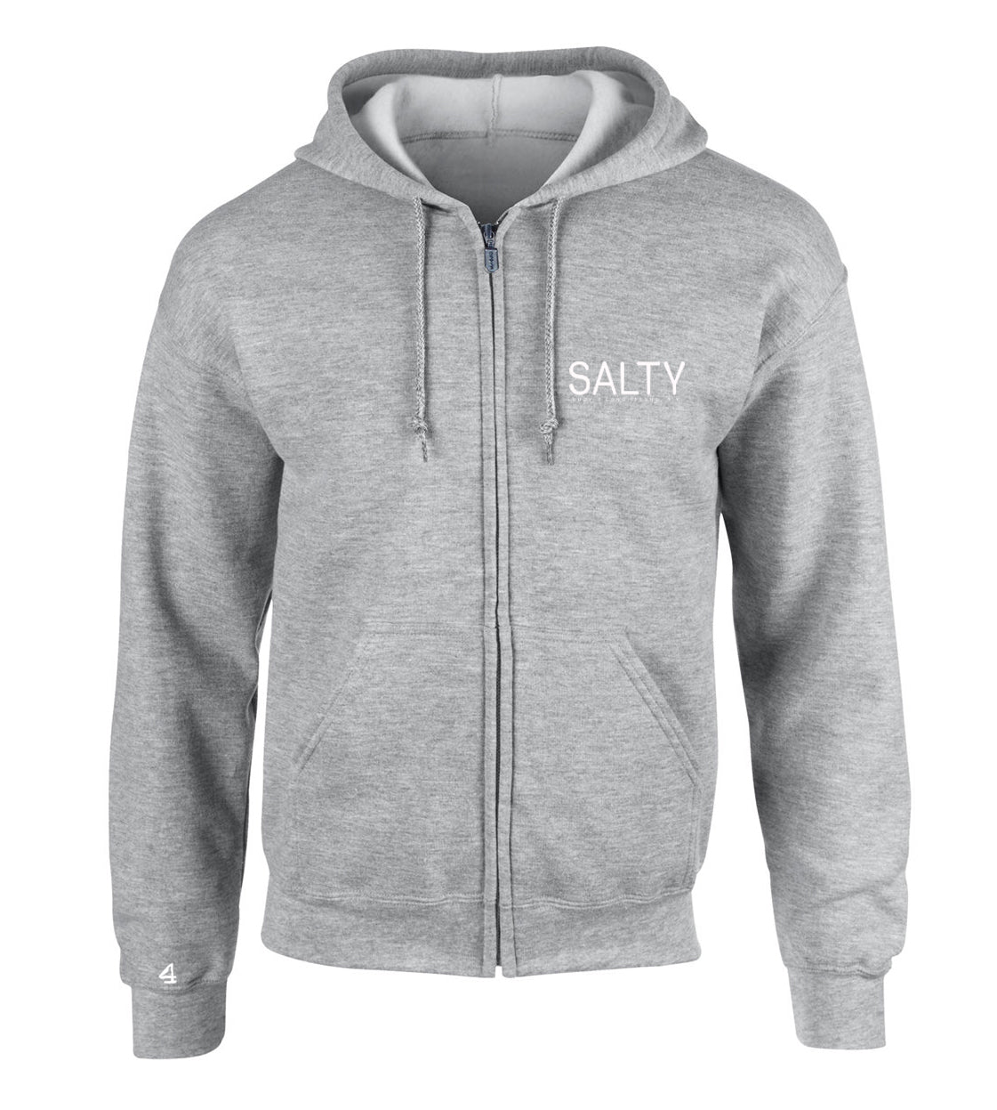 Buoy4 SALTY Full Zip Hoodie