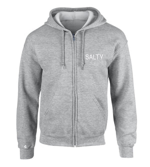 Buoy4 SALTY Full Zip Hoodie