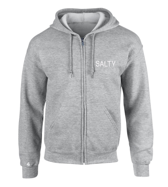 Buoy 4 SALTY Full Zip Hoodie
