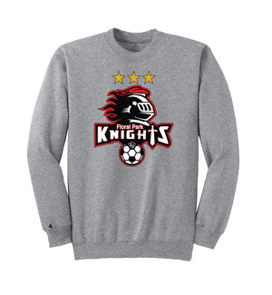 Floral Park Soccer Crewneck Sweatshirt