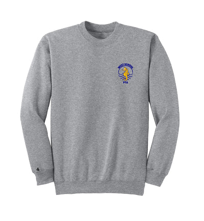 West Elementary Coffee & Chaos Crewneck