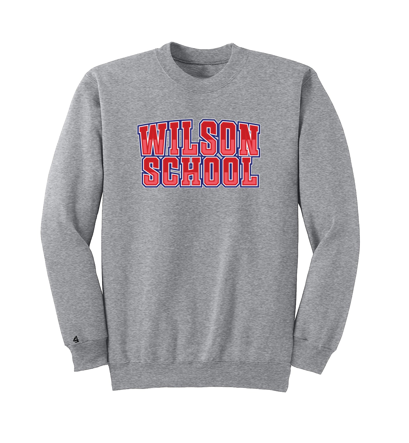 Wilson Elementary Crewneck Sweatshirt