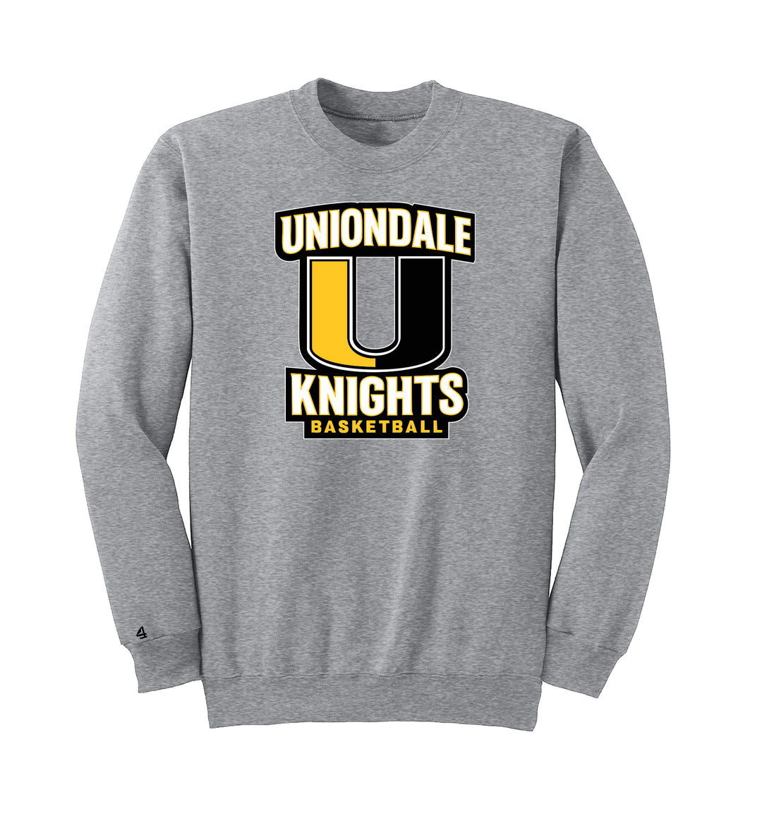 Uniondale Basketball Crewneck Sweatshirt