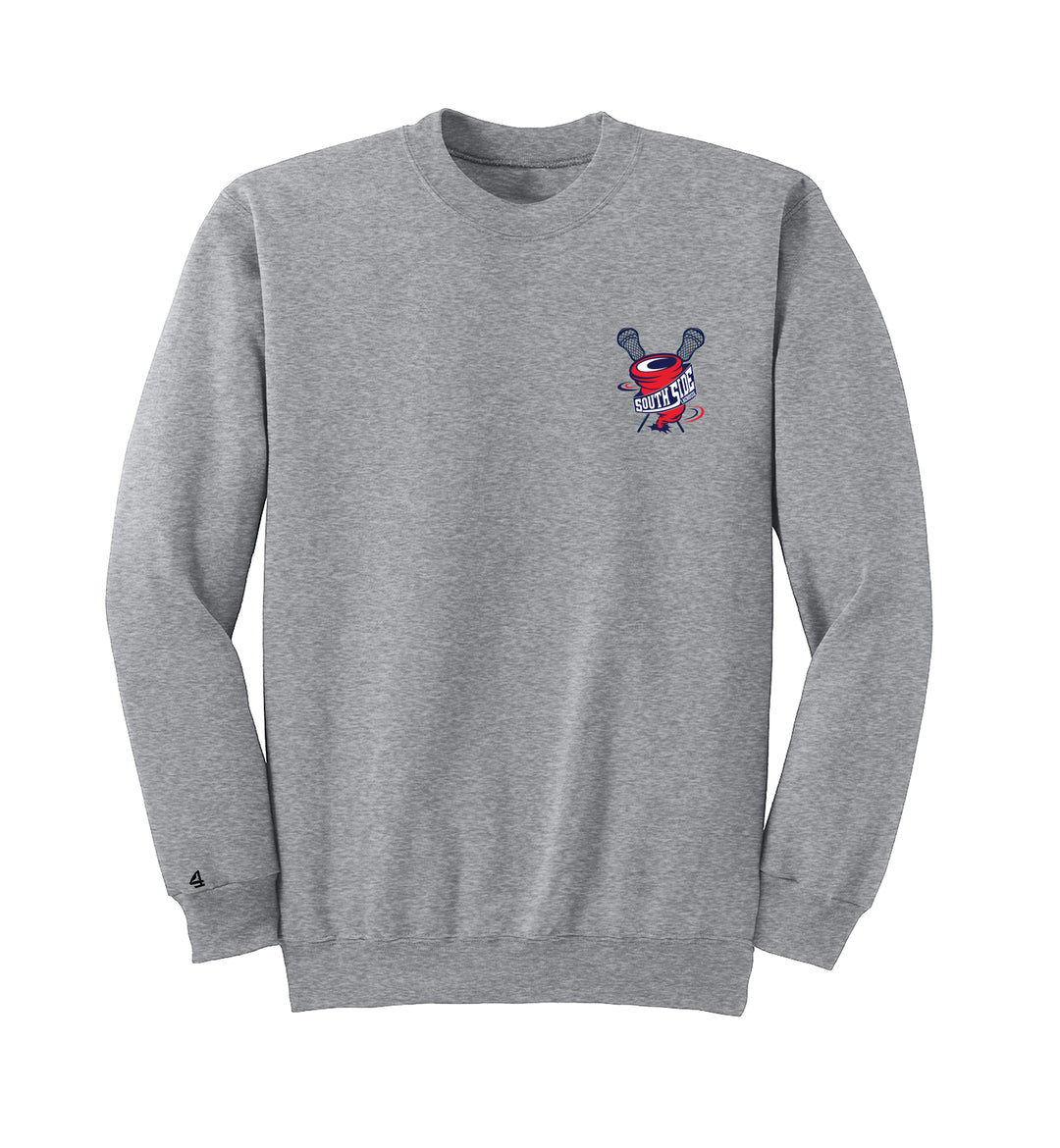 SSHS Girls Lacrosse Crewneck Sweatshirt