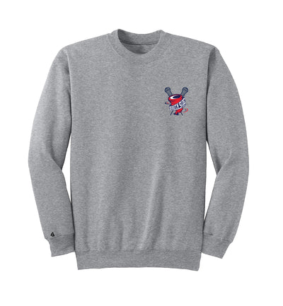 SSHS Girls Lacrosse Crewneck Sweatshirt