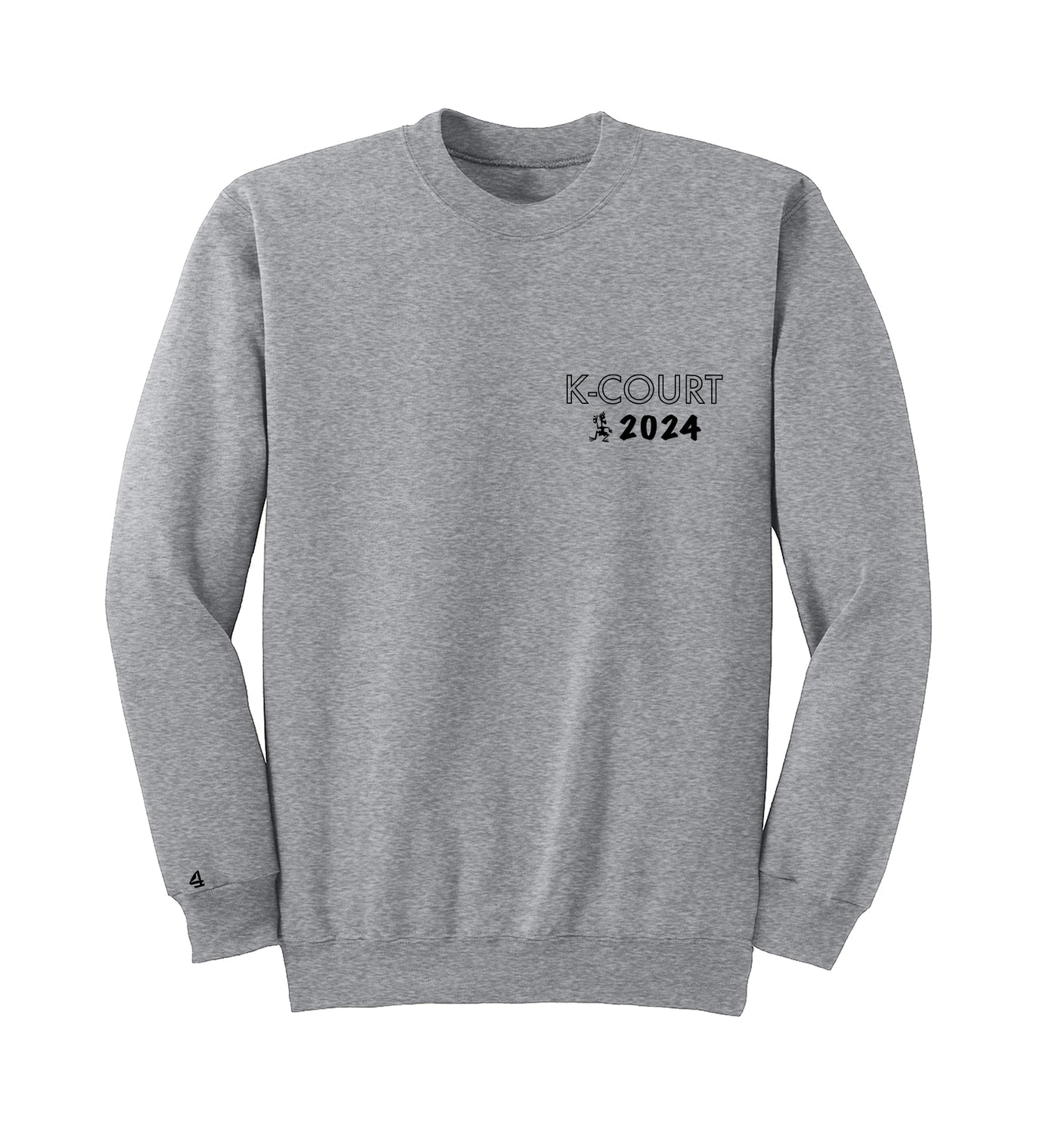 K-Court Full Crewneck sweaters