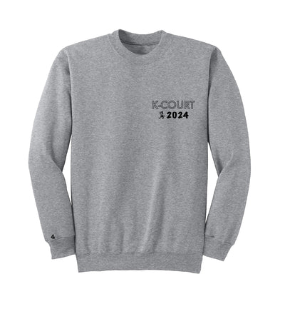 K-Court Full Crewneck sweaters