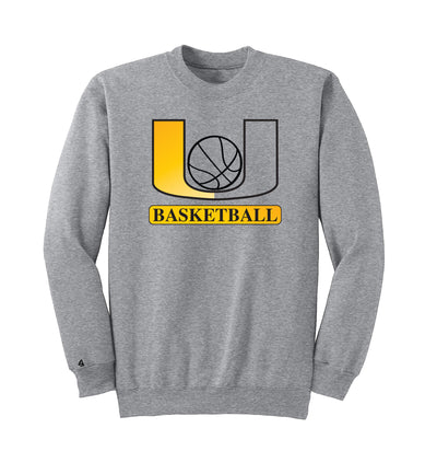 Uniondale Basketball Crewneck Sweatshirt