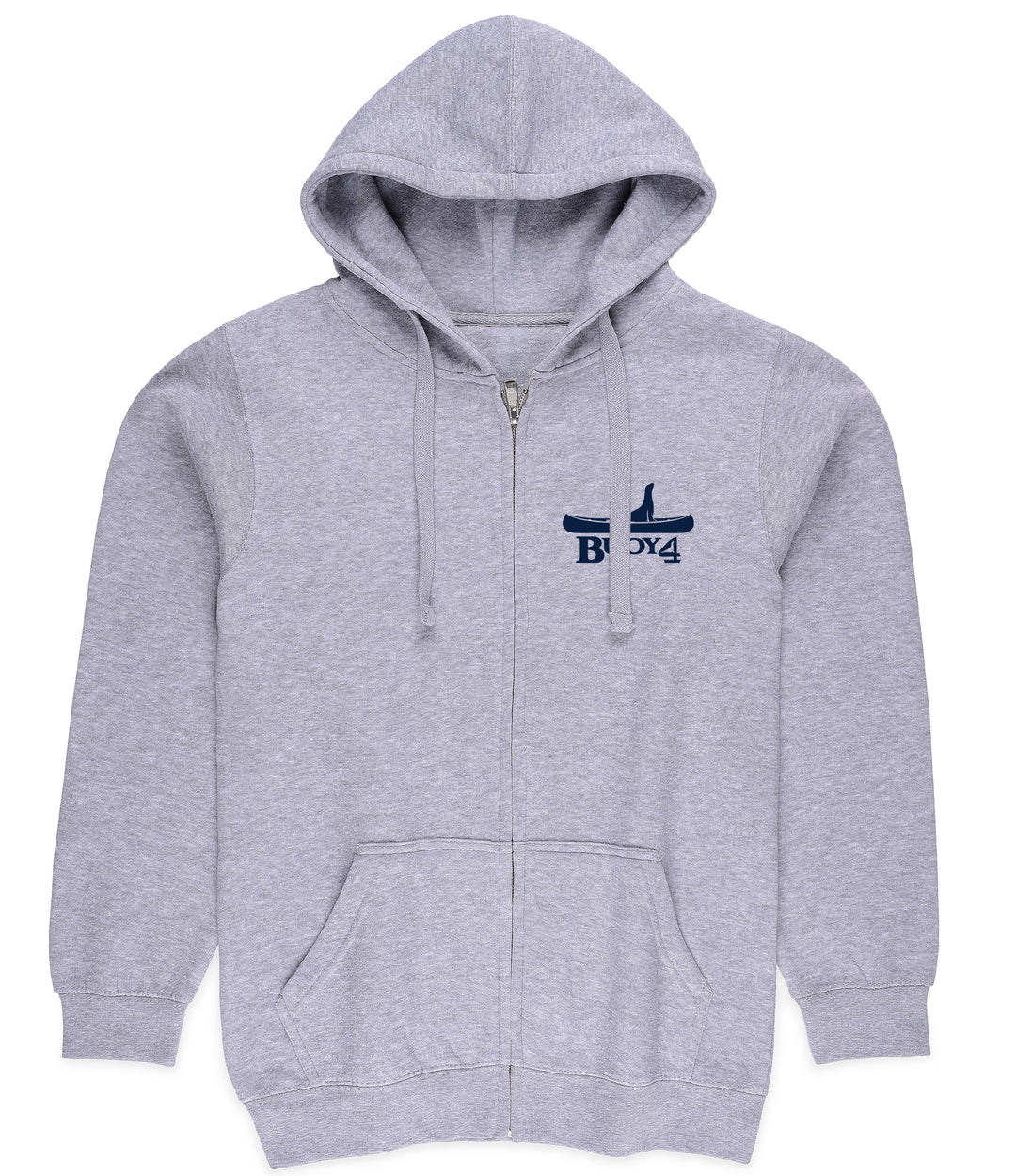 USA Boater Full-Zip Hoodie