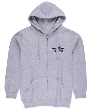 USA Boater Full-Zip Hoodie
