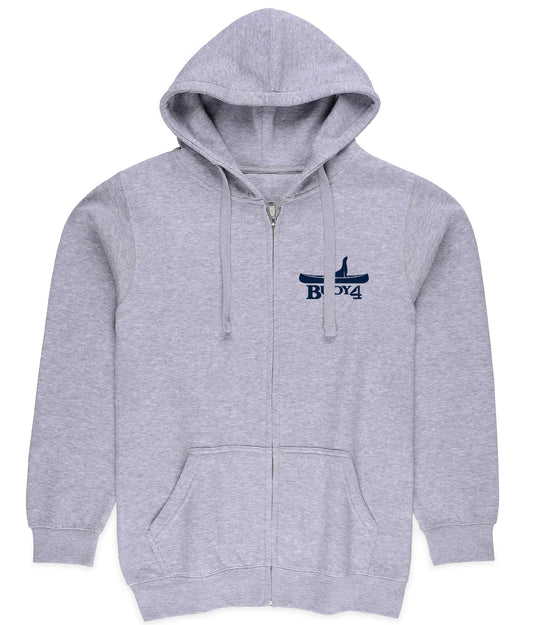 USA Boater Full-Zip Hoodie