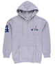 USA Surfer Full-Zip Hoodie