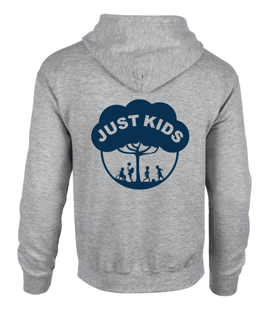 JUST KIDS Full Zip Hoodie