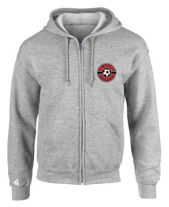 RVC SOCCER FULL ZIP HOODIE