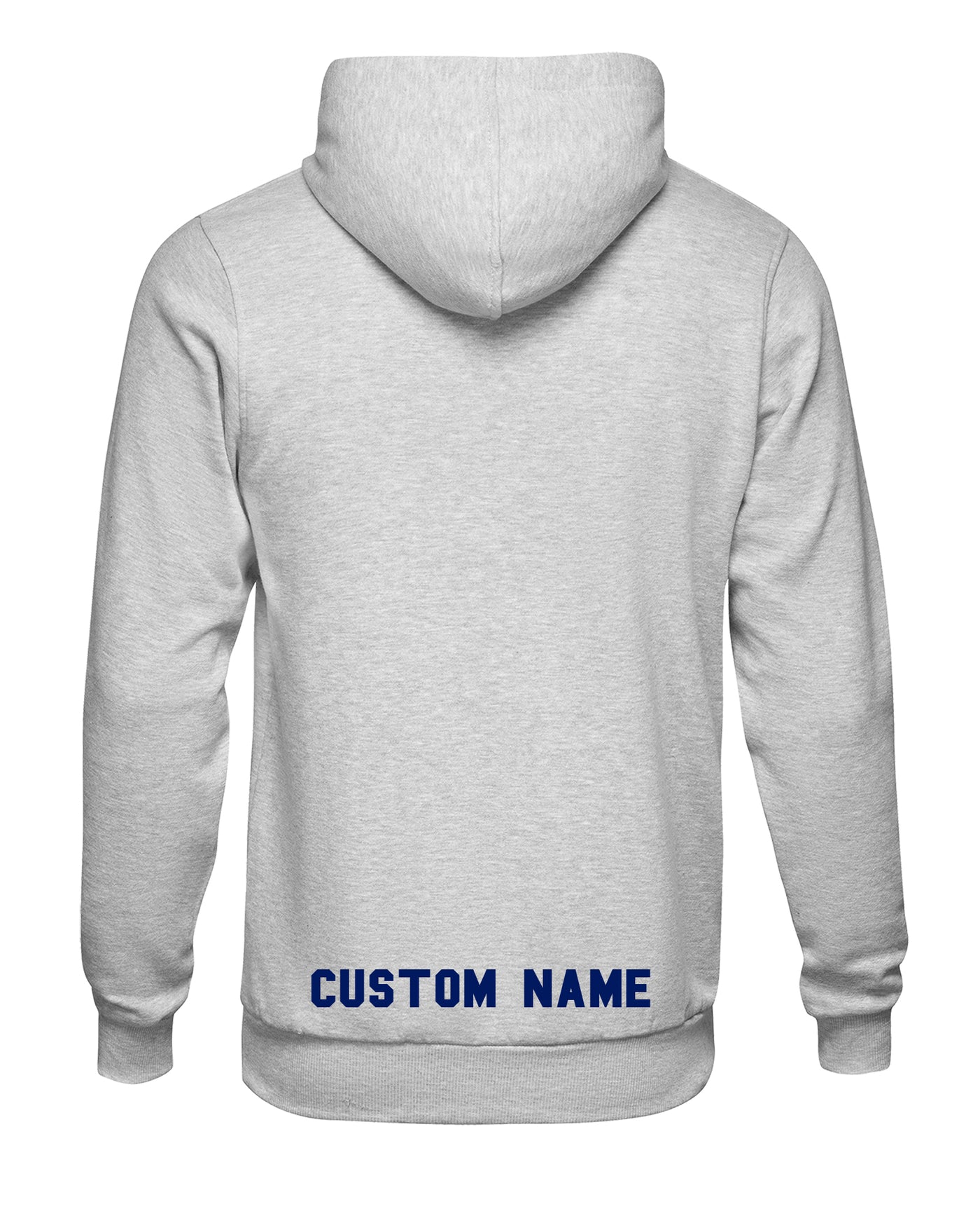 Back Heather Grey