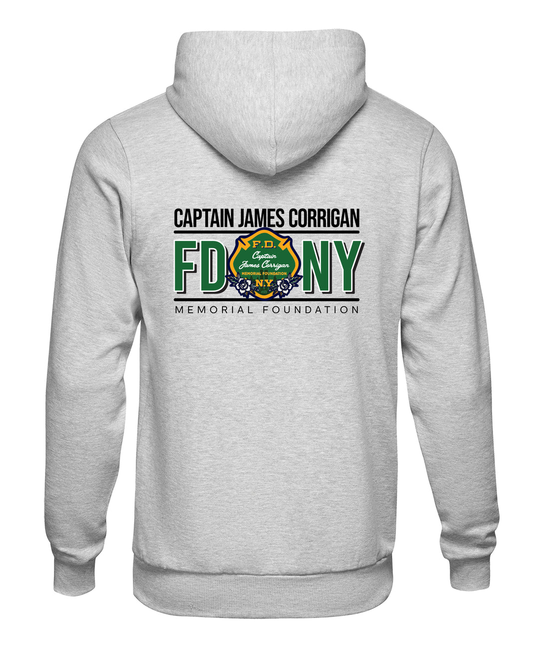 Captain Corrigan Memorial Hoodie