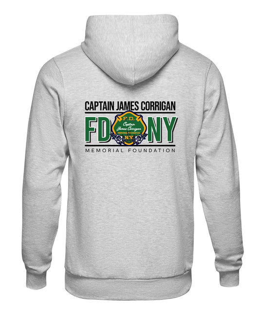 Captain Corrigan Memorial Hoodie