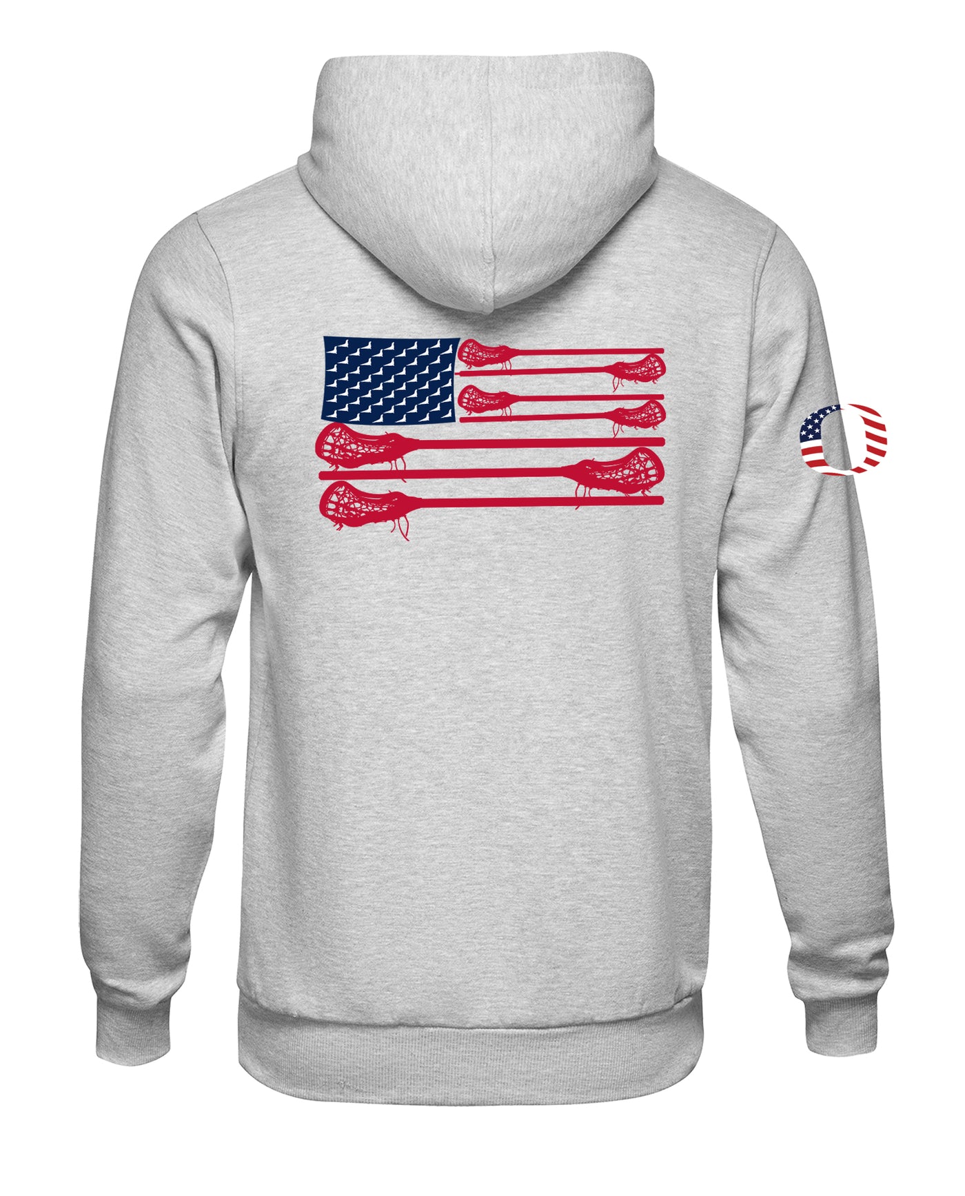 Oceanside "O" ReLax Hoodie