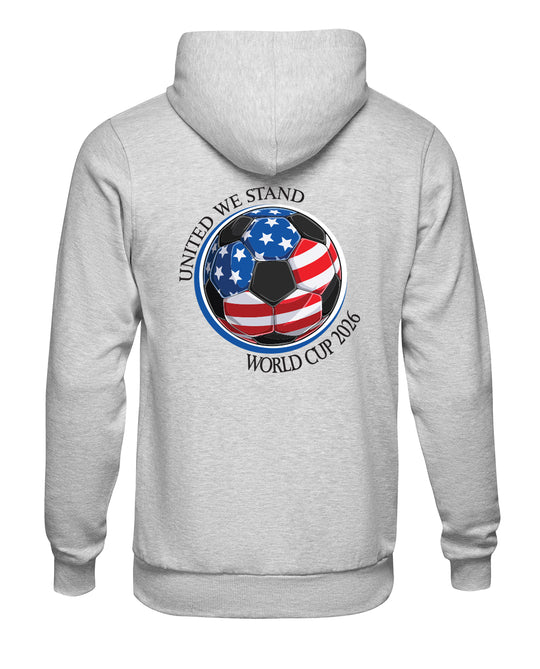WORLD CUP UNITED WE STAND HOODIE
