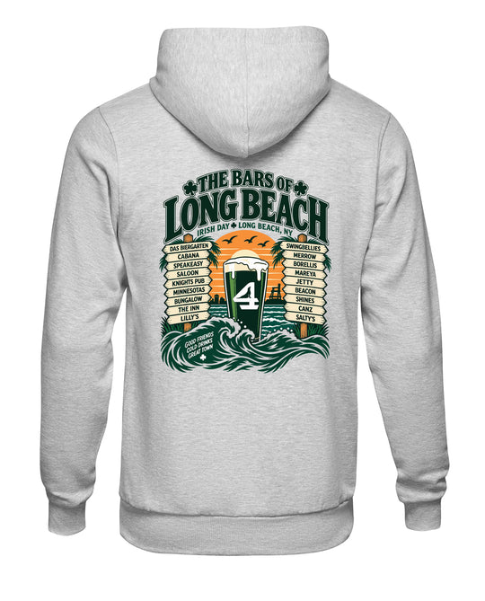 NEW The Bars of Long Beach Buoy4 Hoodie