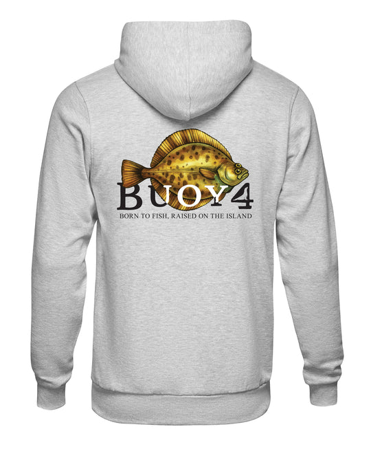 Buoy 4 fluke Hoodie