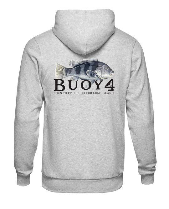 Buoy 4 Tautog Hoodie