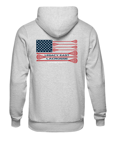 Lightning Legacy Lacrosse Hoodie