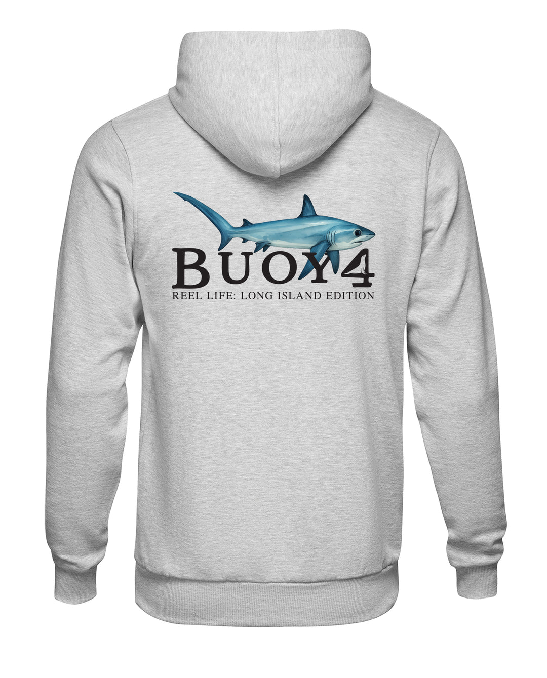 Buoy 4 thresher Hoodie