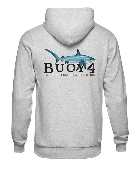 Buoy 4 thresher Hoodie