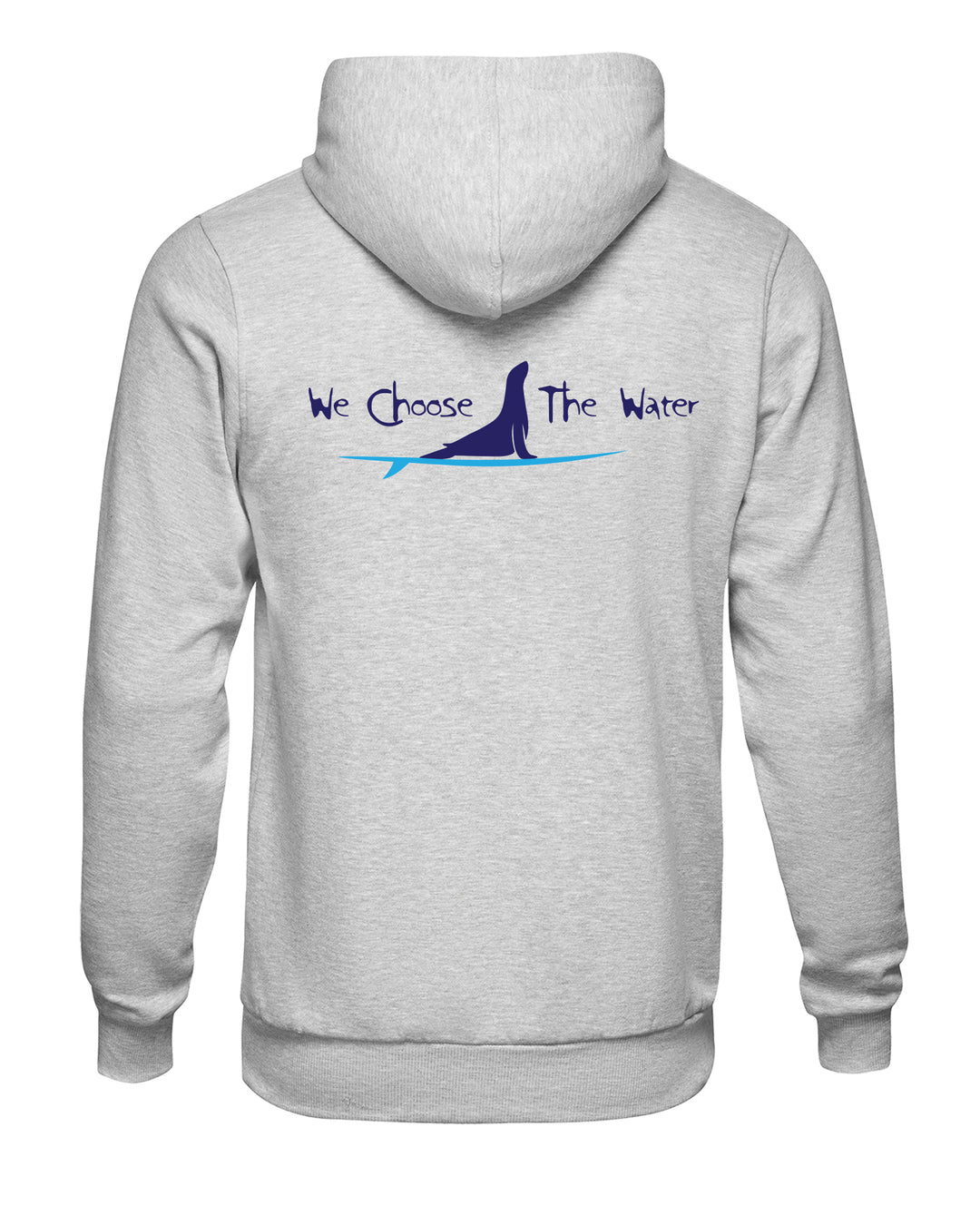 Buoy4 We Choose The Water Hoodie