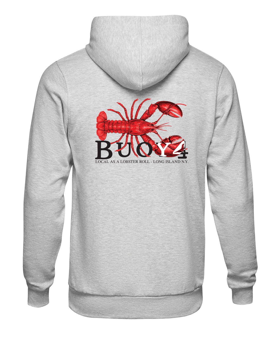 Buoy 4 Lobster Hoodie