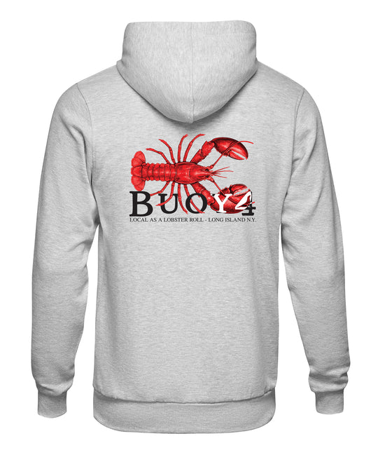 Buoy 4 Lobster Hoodie