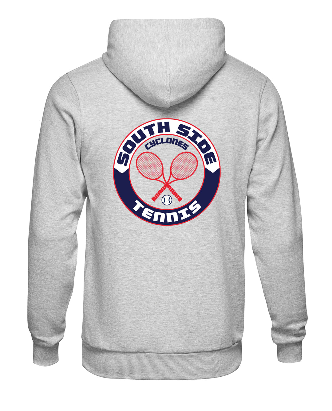 SSHS CYCLONES TENNIS Hoodies