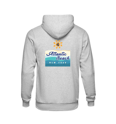 Atlantic Beach NY Hoodie