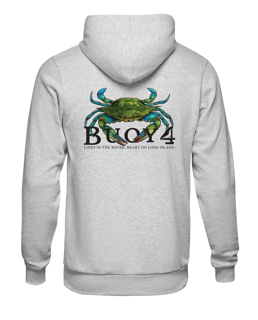 Buoy4 Crab Hoodie