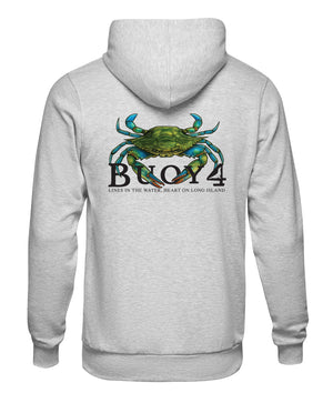 Buoy4 Crab Hoodie