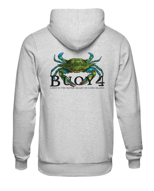 Buoy 4 Crab Hoodie