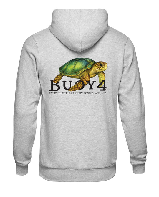 Buoy 4 Turtle Hoodie