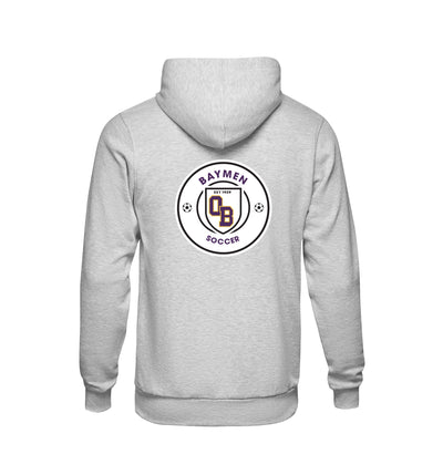 Baymen Soccer Soccer Team Spirit Hoodie