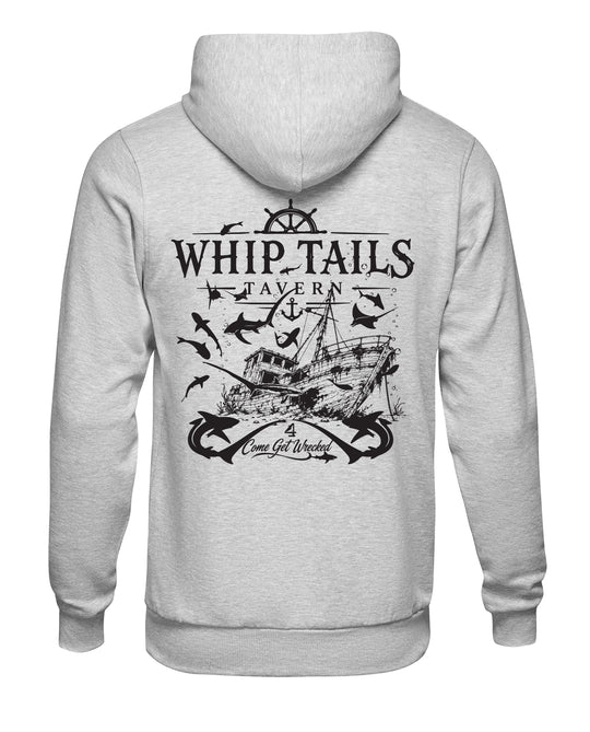 Whip Tails Tavern Hoodie