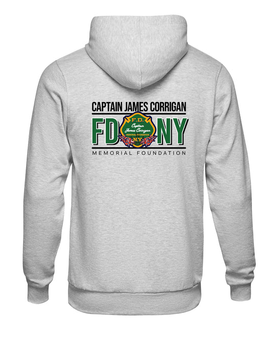 Captain Corrigan Memorial Hoodie